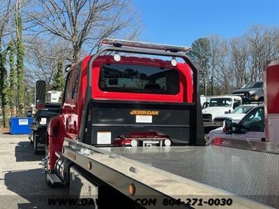 2023 International MV Extended Cab Rollback Wrecker Tow Truck   - Photo 3 - North Chesterfield, VA 23237