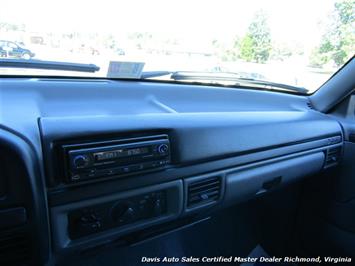 1997 Ford F-350 Superduty XLT 7.3 Diesel OBS 4X4 Crew Cab Lifted   - Photo 19 - North Chesterfield, VA 23237