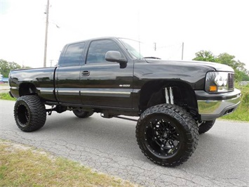 2001 Chevrolet Silverado 1500 LS (SOLD)   - Photo 4 - North Chesterfield, VA 23237