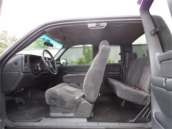 2001 Chevrolet Silverado 1500 LS (SOLD)   - Photo 10 - North Chesterfield, VA 23237