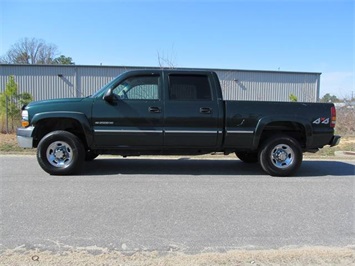 2001 Chevrolet Silverado 2500 LS (SOLD)   - Photo 2 - North Chesterfield, VA 23237