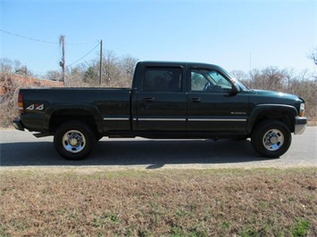 2001 Chevrolet Silverado 2500 LS (SOLD)   - Photo 5 - North Chesterfield, VA 23237