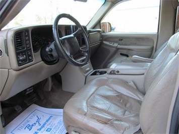 2001 Chevrolet Silverado 2500 LS (SOLD)   - Photo 10 - North Chesterfield, VA 23237