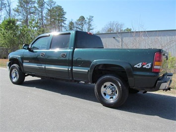 2001 Chevrolet Silverado 2500 LS (SOLD)   - Photo 3 - North Chesterfield, VA 23237