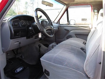 1996 Ford F-250 XLT (SOLD)   - Photo 9 - North Chesterfield, VA 23237