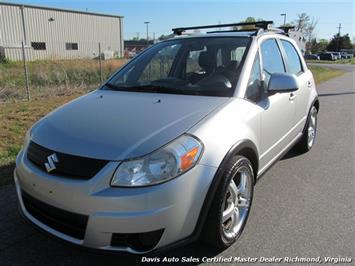 2009 Suzuki SX4 JX AWD   - Photo 2 - North Chesterfield, VA 23237