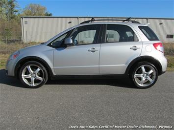 2009 Suzuki SX4 JX AWD   - Photo 3 - North Chesterfield, VA 23237