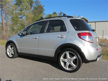 2009 Suzuki SX4 JX AWD   - Photo 4 - North Chesterfield, VA 23237