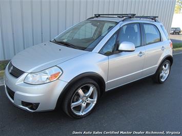 2009 Suzuki SX4 JX AWD   - Photo 21 - North Chesterfield, VA 23237