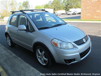 2009 Suzuki SX4 JX AWD   - Photo 19 - North Chesterfield, VA 23237