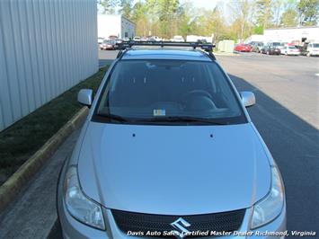 2009 Suzuki SX4 JX AWD   - Photo 20 - North Chesterfield, VA 23237