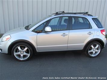 2009 Suzuki SX4 JX AWD   - Photo 22 - North Chesterfield, VA 23237