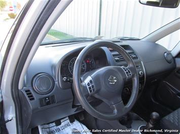 2009 Suzuki SX4 JX AWD   - Photo 7 - North Chesterfield, VA 23237