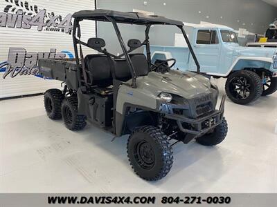 2014 Polaris Ranger 6x6 800cc Off Road UTV/ATV/Side By Side 6 Wheel  Drive Utility Machine - Photo 3 - North Chesterfield, VA 23237