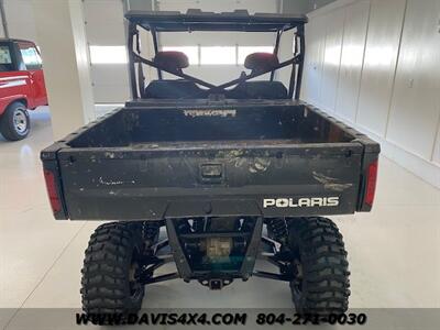 2014 Polaris Ranger 6x6 800cc Off Road UTV/ATV/Side By Side 6 Wheel  Drive Utility Machine - Photo 5 - North Chesterfield, VA 23237