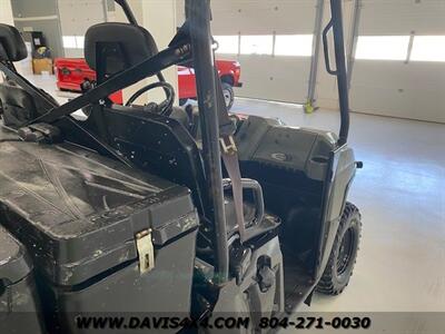 2014 Polaris Ranger 6x6 800cc Off Road UTV/ATV/Side By Side 6 Wheel  Drive Utility Machine - Photo 34 - North Chesterfield, VA 23237