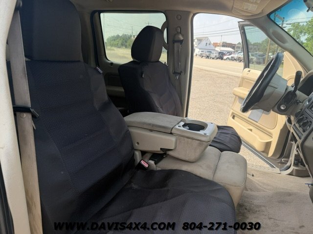 2006 Ford F-150 XLT 4x4 - Photo 19 - North Chesterfield, VA 23237