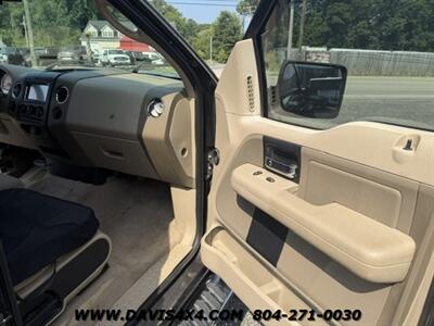 2006 Ford F-150 XLT 4x4 - Photo 18 - North Chesterfield, VA 23237