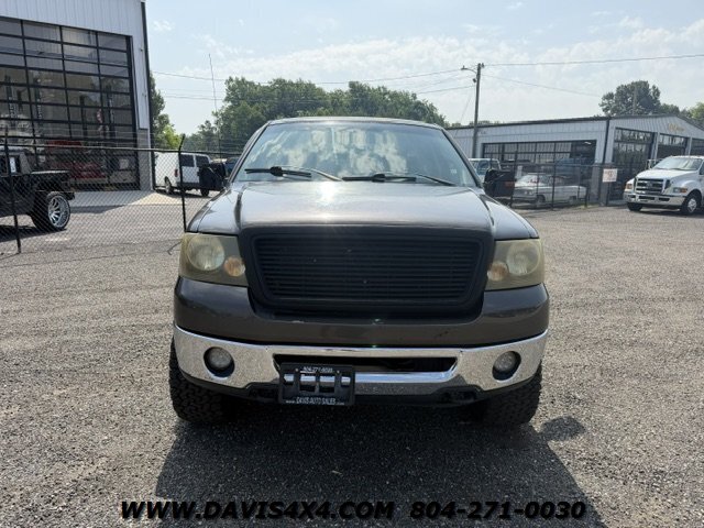 2006 Ford F-150 XLT 4x4 - Photo 8 - North Chesterfield, VA 23237