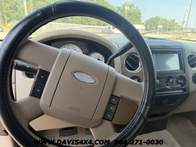 2006 Ford F-150 XLT 4x4 - Photo 11 - North Chesterfield, VA 23237