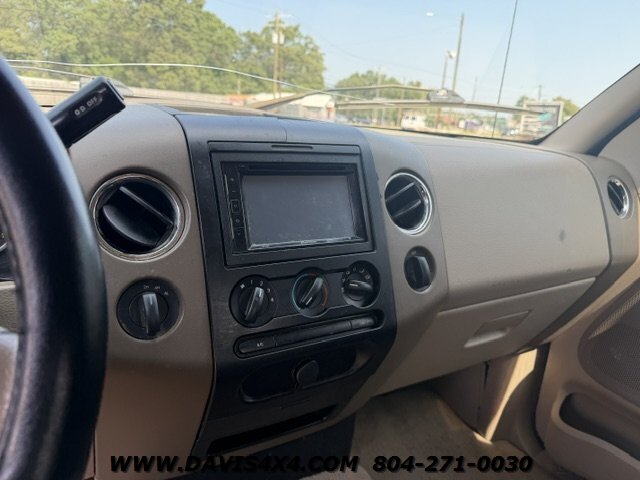 2006 Ford F-150 XLT 4x4 - Photo 12 - North Chesterfield, VA 23237