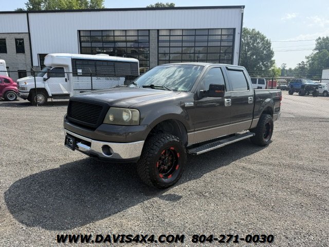 2006 Ford F-150 XLT 4x4   - Photo 1 - North Chesterfield, VA 23237