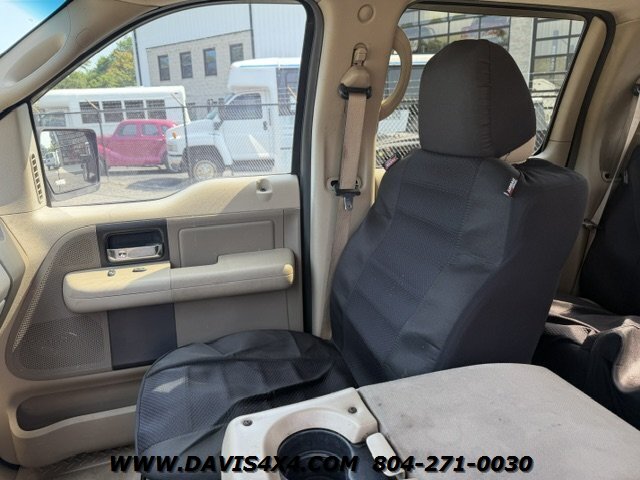 2006 Ford F-150 XLT 4x4 - Photo 13 - North Chesterfield, VA 23237