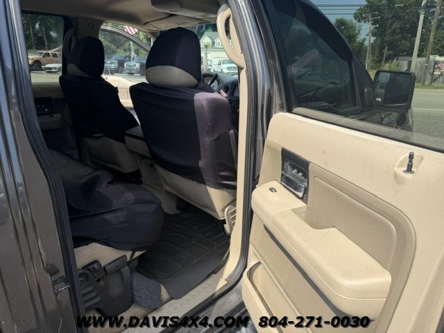 2006 Ford F-150 XLT 4x4 - Photo 16 - North Chesterfield, VA 23237