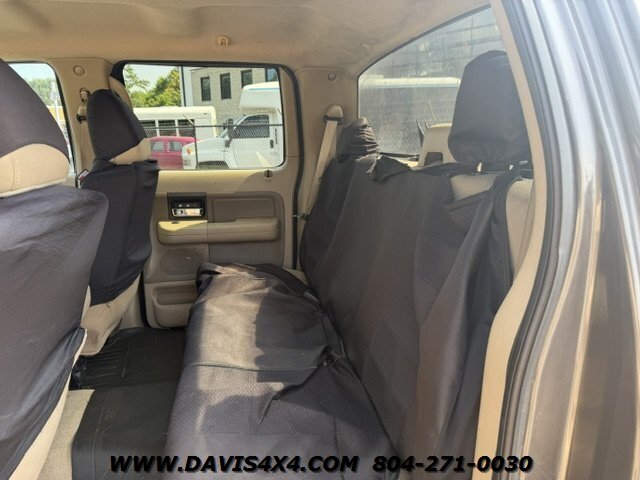 2006 Ford F-150 XLT 4x4 - Photo 15 - North Chesterfield, VA 23237