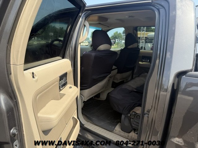 2006 Ford F-150 XLT 4x4 - Photo 14 - North Chesterfield, VA 23237