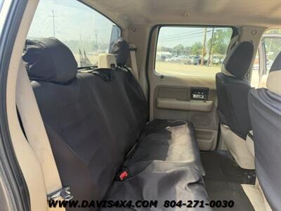 2006 Ford F-150 XLT 4x4 - Photo 17 - North Chesterfield, VA 23237