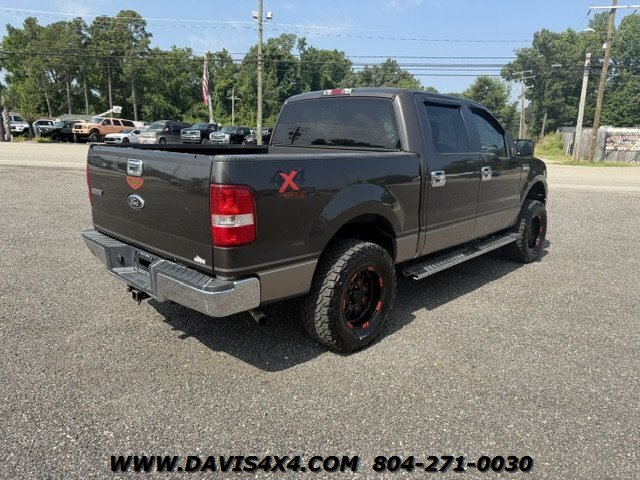 2006 Ford F-150 XLT 4x4 - Photo 5 - North Chesterfield, VA 23237