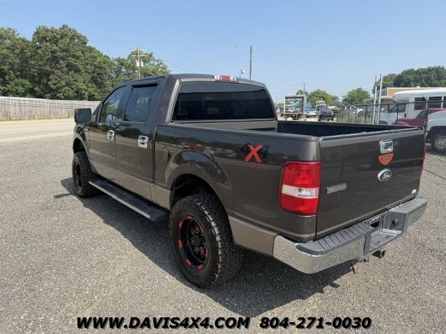 2006 Ford F-150 XLT 4x4 - Photo 3 - North Chesterfield, VA 23237