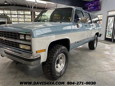 1990 Chevrolet Suburban V2500   - Photo 29 - North Chesterfield, VA 23237