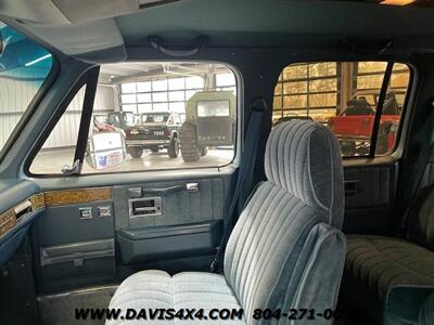 1990 Chevrolet Suburban V2500   - Photo 36 - North Chesterfield, VA 23237