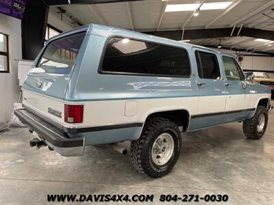 1990 Chevrolet Suburban V2500   - Photo 4 - North Chesterfield, VA 23237