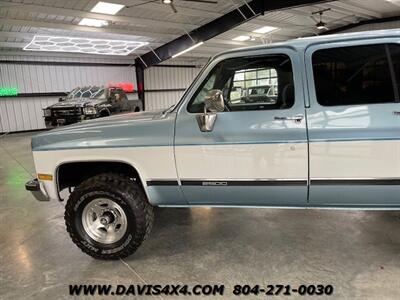 1990 Chevrolet Suburban V2500   - Photo 39 - North Chesterfield, VA 23237