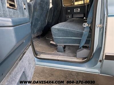 1990 Chevrolet Suburban V2500   - Photo 20 - North Chesterfield, VA 23237