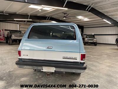 1990 Chevrolet Suburban V2500   - Photo 5 - North Chesterfield, VA 23237