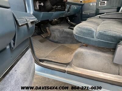 1990 Chevrolet Suburban V2500   - Photo 21 - North Chesterfield, VA 23237