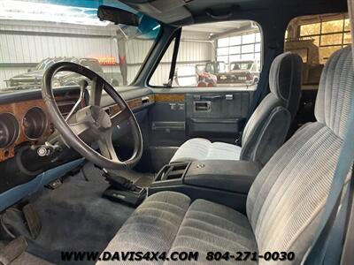 1990 Chevrolet Suburban V2500   - Photo 35 - North Chesterfield, VA 23237