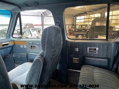 1990 Chevrolet Suburban V2500   - Photo 15 - North Chesterfield, VA 23237