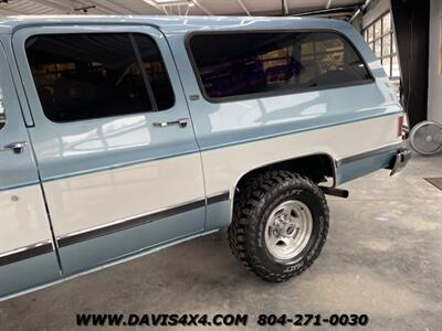 1990 Chevrolet Suburban V2500   - Photo 38 - North Chesterfield, VA 23237