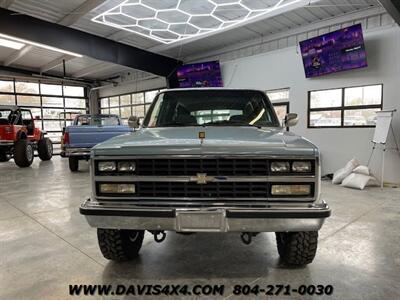 1990 Chevrolet Suburban V2500   - Photo 2 - North Chesterfield, VA 23237