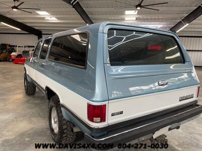 1990 Chevrolet Suburban V2500   - Photo 6 - North Chesterfield, VA 23237