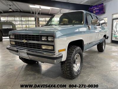 1990 Chevrolet Suburban V2500   - Photo 28 - North Chesterfield, VA 23237