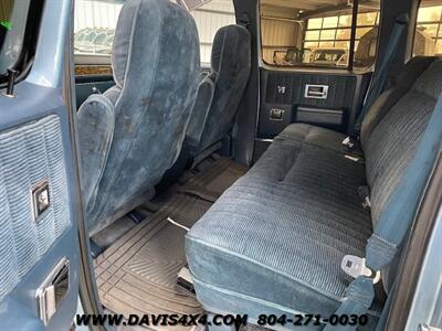 1990 Chevrolet Suburban V2500   - Photo 12 - North Chesterfield, VA 23237