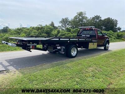 2022 Dodge Ram 5500 4x4 Rollback Tow Truck Wrecker Cummins Diesel   - Photo 5 - North Chesterfield, VA 23237