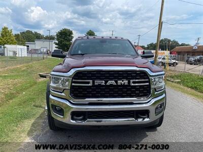 2022 Dodge Ram 5500 4x4 Rollback Tow Truck Wrecker Cummins Diesel   - Photo 3 - North Chesterfield, VA 23237