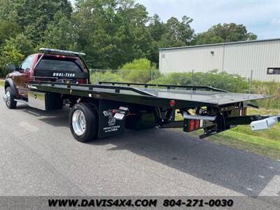 2022 Dodge Ram 5500 4x4 Rollback Tow Truck Wrecker Cummins Diesel   - Photo 7 - North Chesterfield, VA 23237